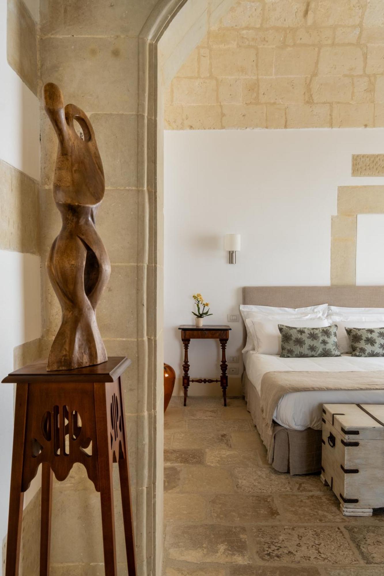 Palazzo Ducale Venturi - Luxury Hotel & Wellness Minervino di Lecce Exterior photo