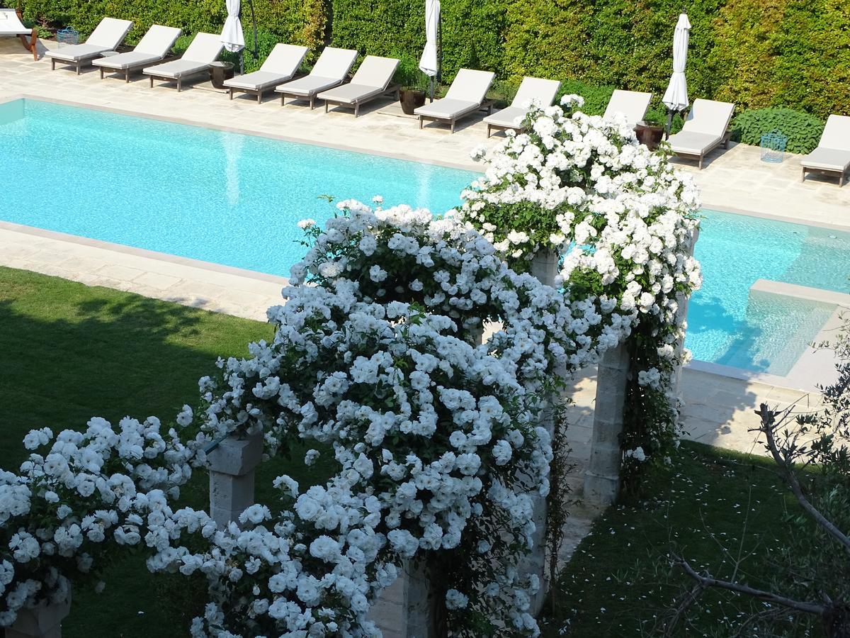 Palazzo Ducale Venturi - Luxury Hotel & Wellness Minervino di Lecce Exterior photo